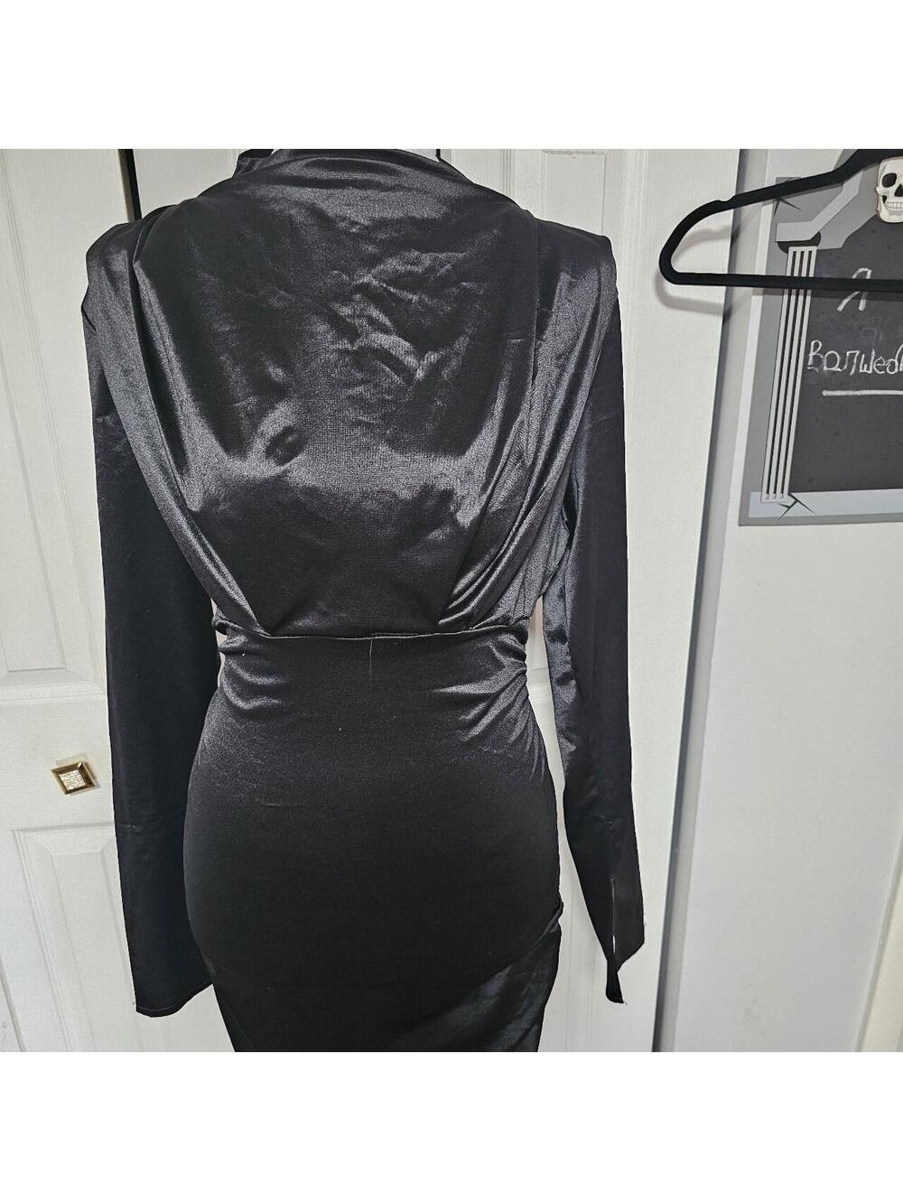 American Apparel Women's Black Dress